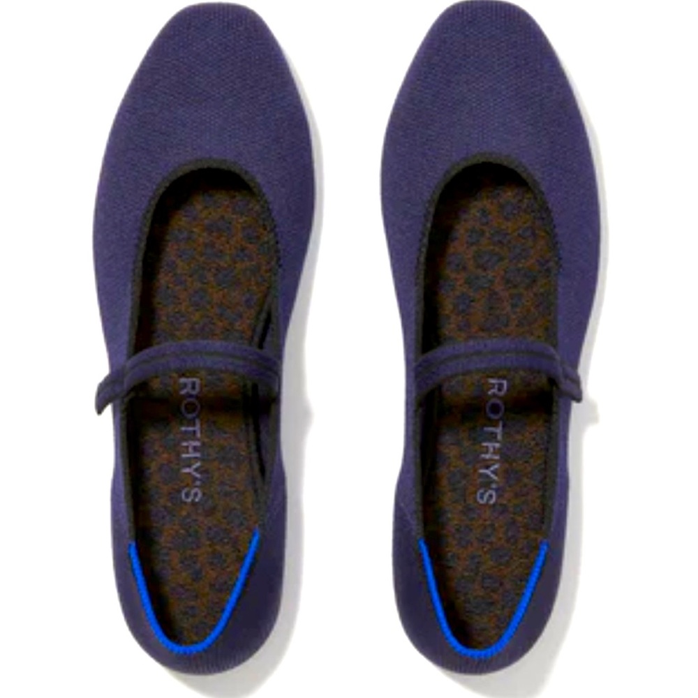 Rothy’s The square Mary jane in size 8.5